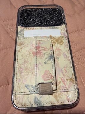 Floral Butterfly Walli Phone Case iphone 17 pro max